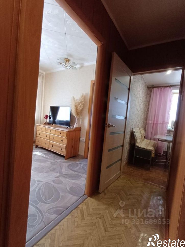 1-комн квартира ул Горького, 59,  д. 59