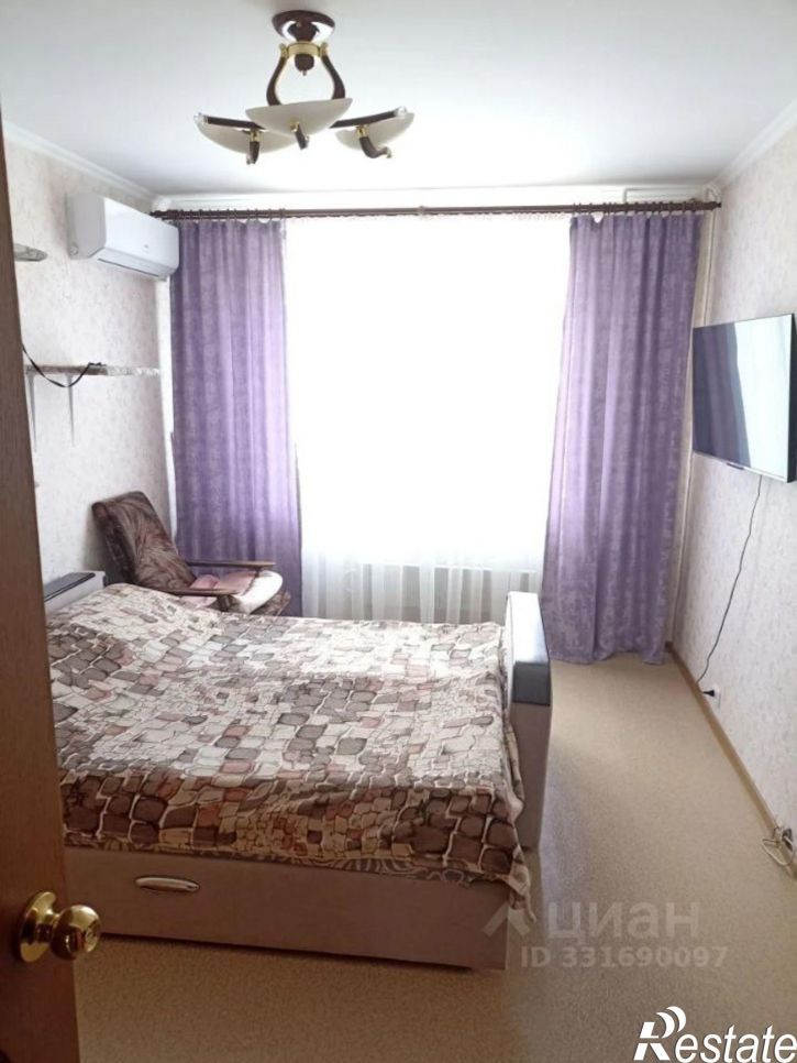 3-комн квартира ул Фрунзе, 25,  д. 25
