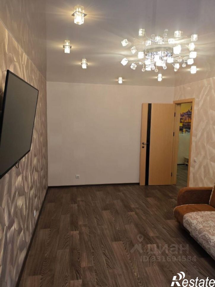 1-комн квартира ул Спортивная, 59,  д. 59
