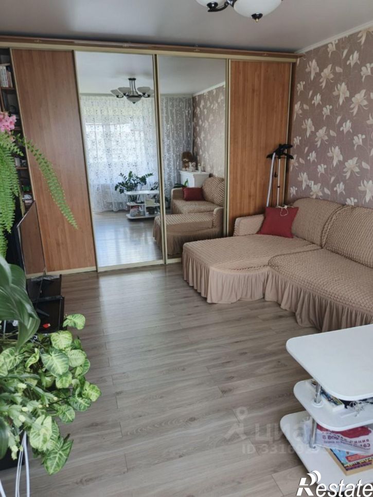 2-комн квартира ул Баныкина, 46,  д. 46