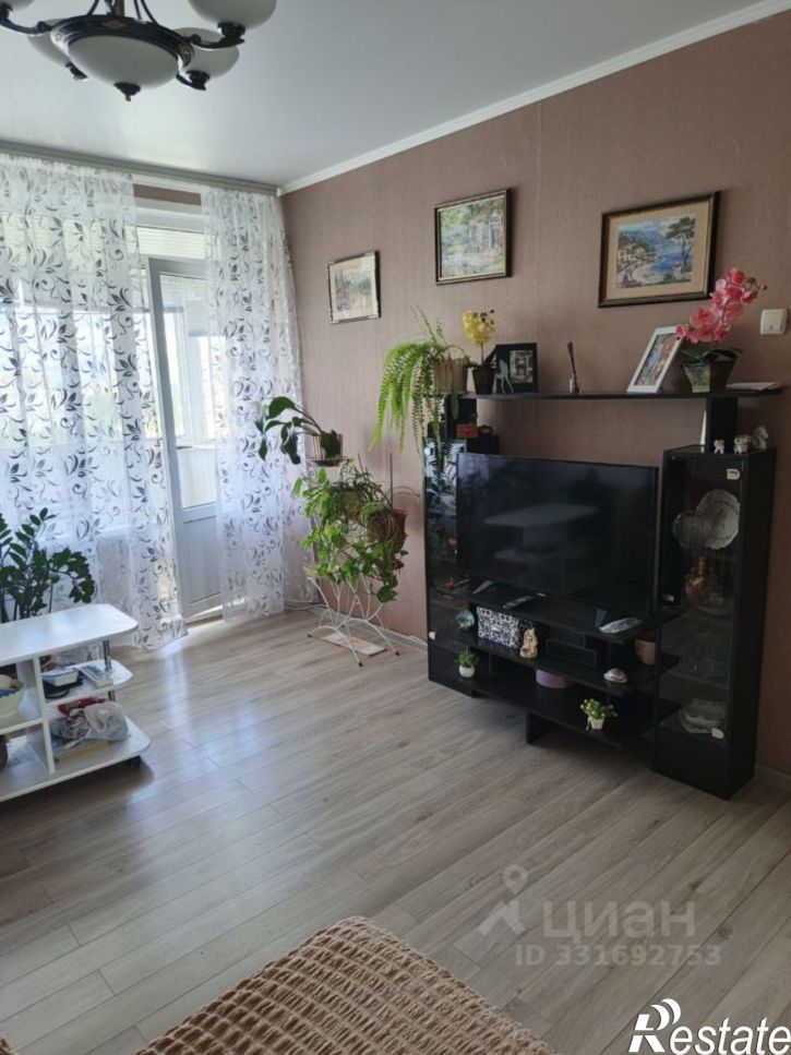 2-комн квартира ул Баныкина, 46,  д. 46