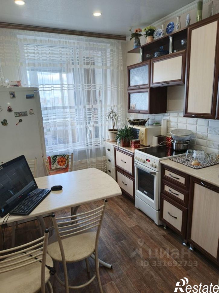 2-комн квартира ул Баныкина, 46,  д. 46