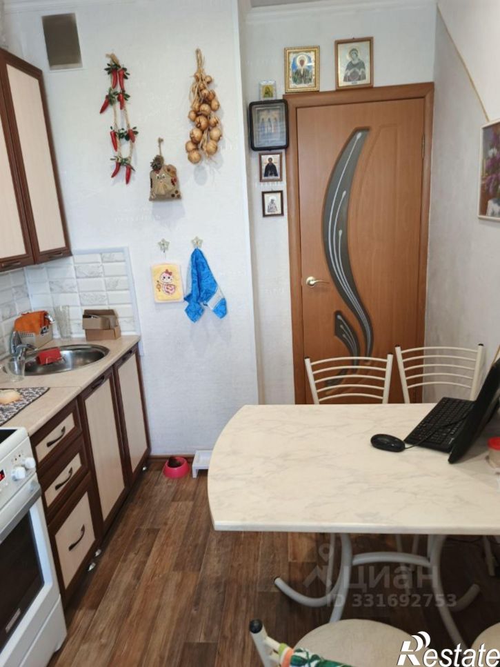 2-комн квартира ул Баныкина, 46,  д. 46