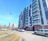 1-комн, 33 кв м, этаж 1/9 ул 40 лет Победы, 51М