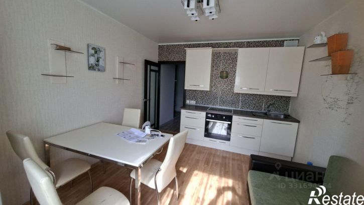1-комн квартира ул Толстого, 10,  д. 10