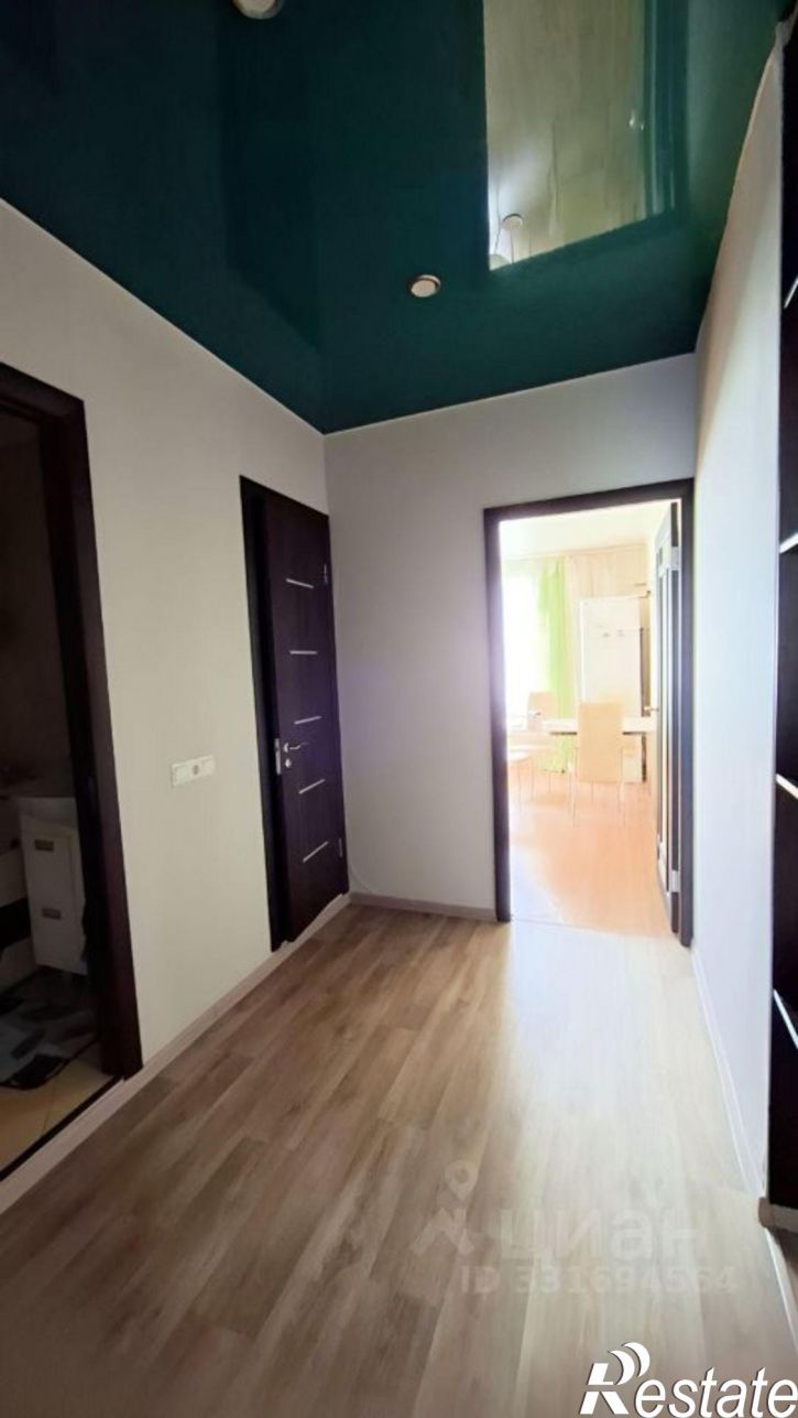 1-комн квартира ул Толстого, 10,  д. 10