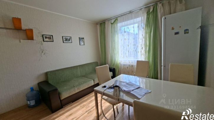 1-комн квартира ул Толстого, 10,  д. 10