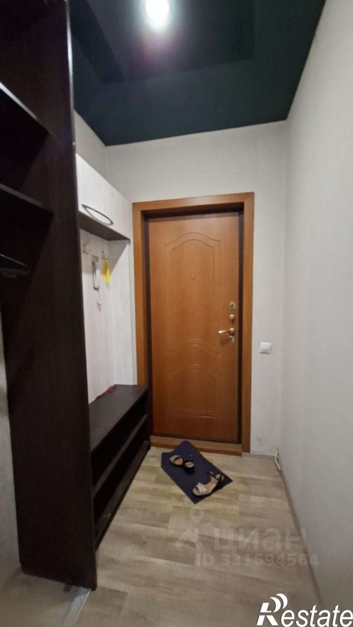 1-комн квартира ул Толстого, 10,  д. 10