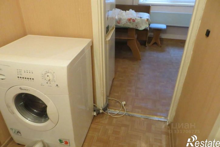 1-комн квартира ул Автостроителей, 39,  д. 39
