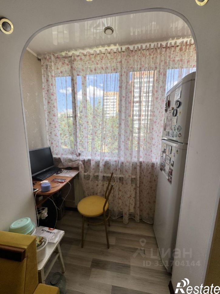 2-комн квартира ул Ярославская, 21,  д. 21