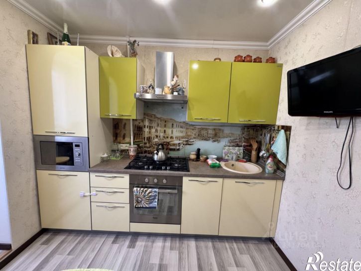 2-комн квартира ул Ярославская, 21,  д. 21