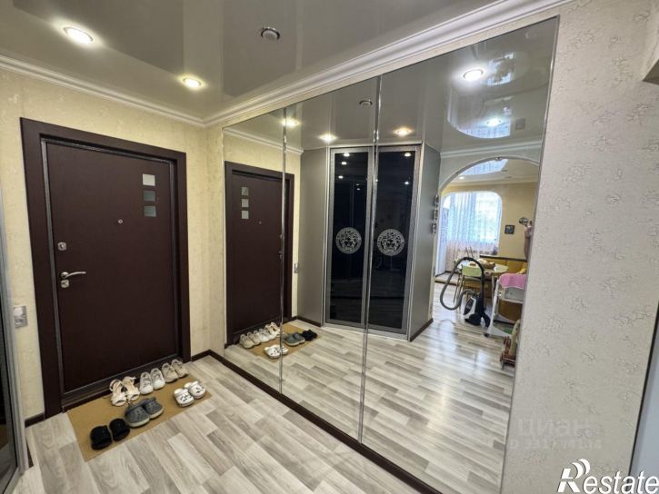 2-комн квартира ул Ярославская, 21,  д. 21