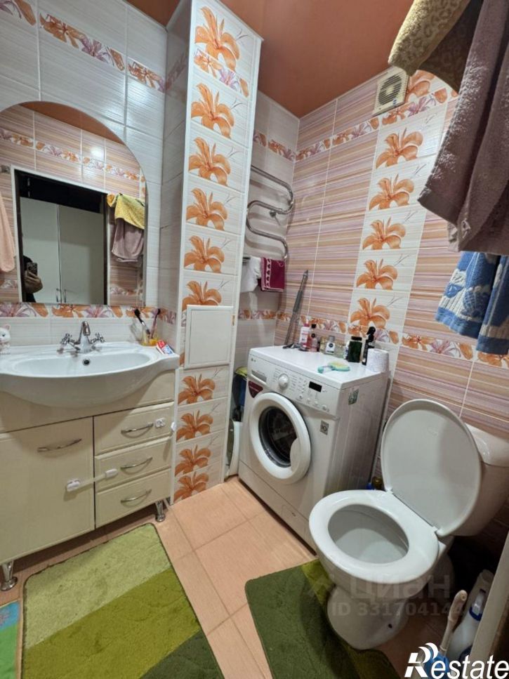 2-комн квартира ул Ярославская, 21,  д. 21