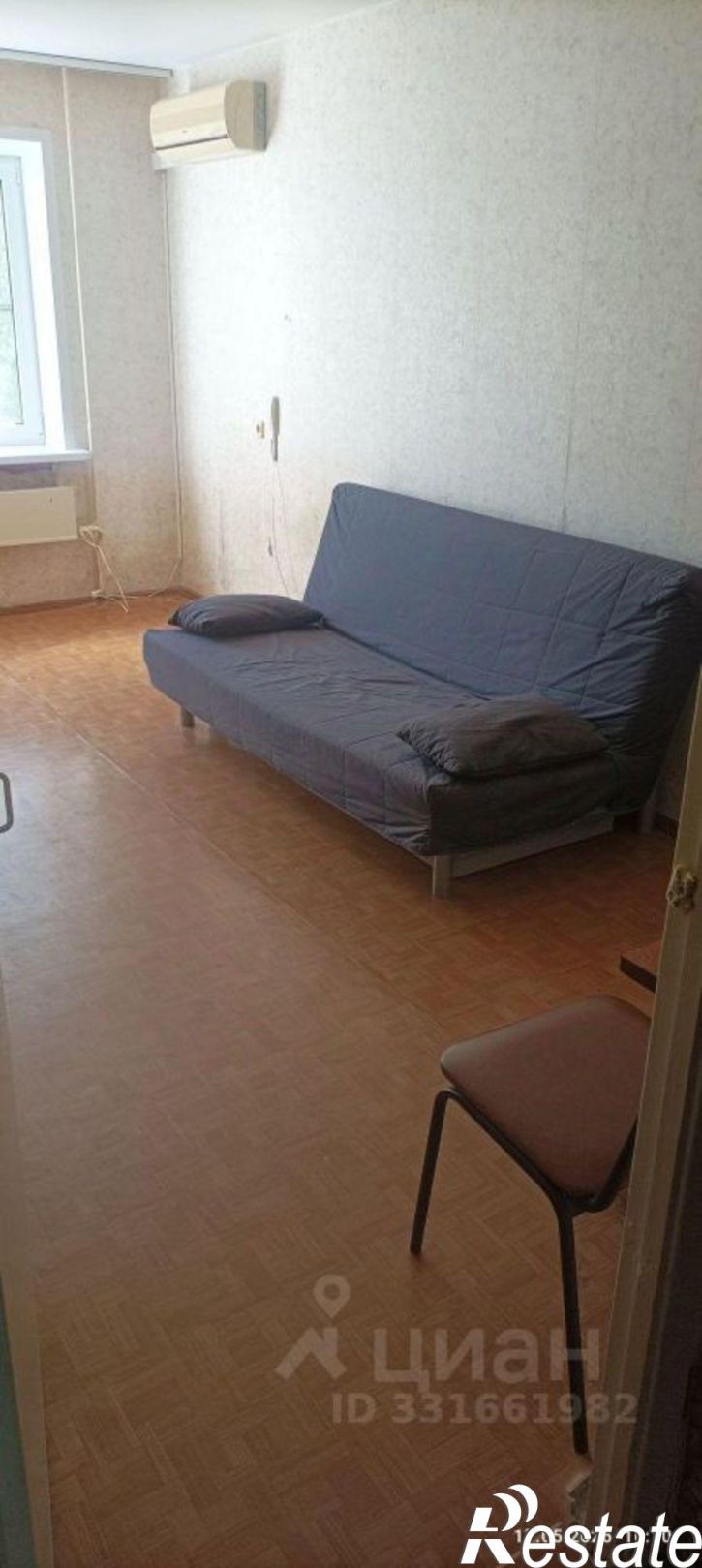 1-комн квартира Автозаводское шоссе, 39,  д. 39