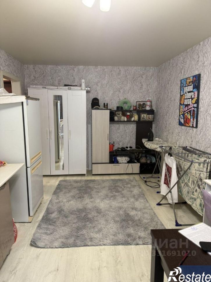 1-комн квартира ул Фрунзе, 10,  д. 10