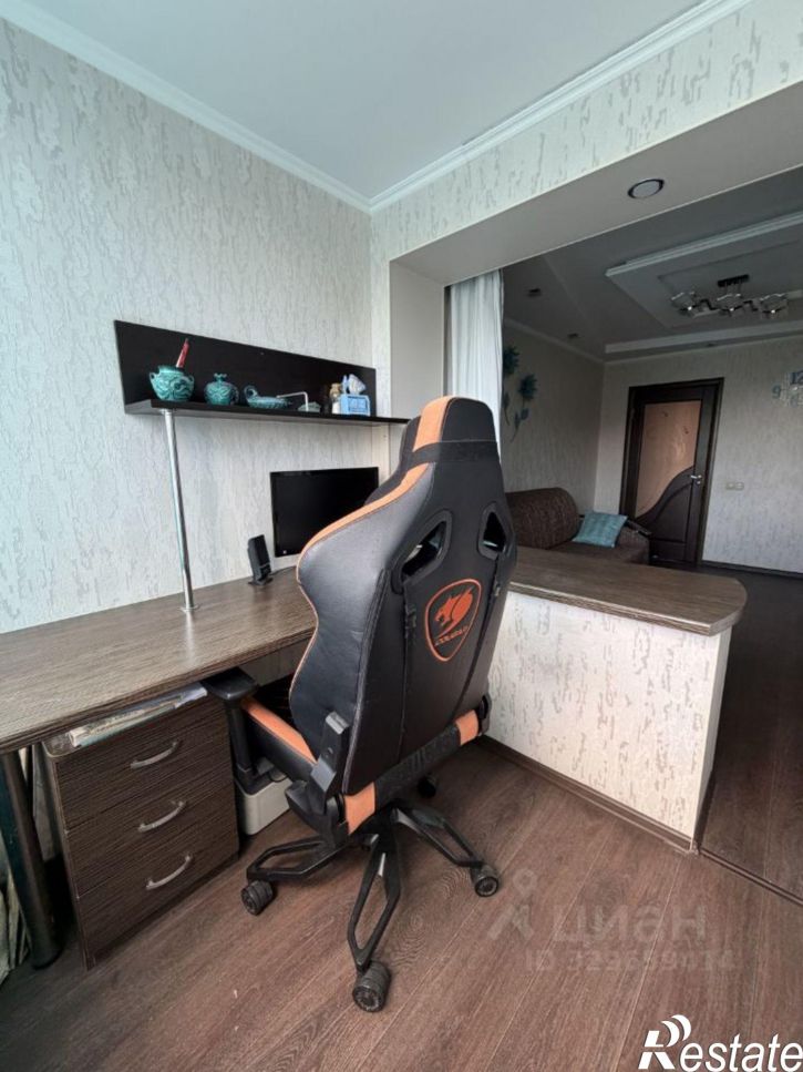 3-комн квартира ул Фрунзе, 1,  д. 1