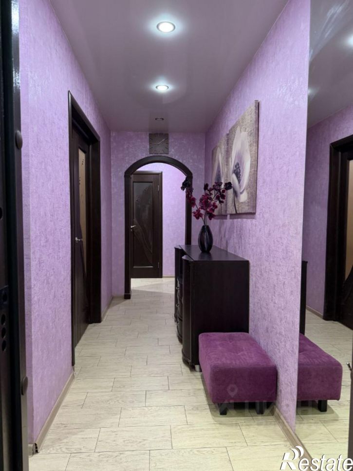 3-комн квартира ул Фрунзе, 1,  д. 1