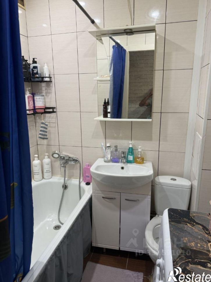 1-комн квартира ул Фрунзе, 10,  д. 10