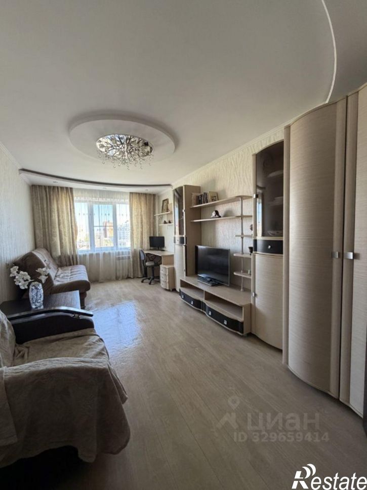 3-комн квартира ул Фрунзе, 1,  д. 1