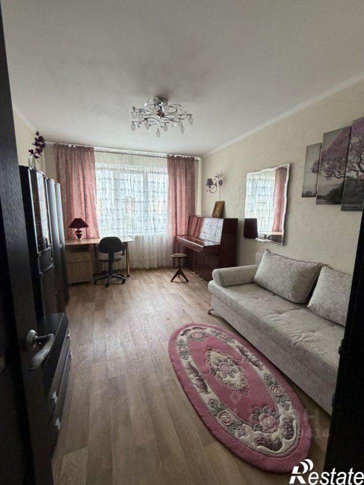 3-комн квартира ул Фрунзе, 1,  д. 1