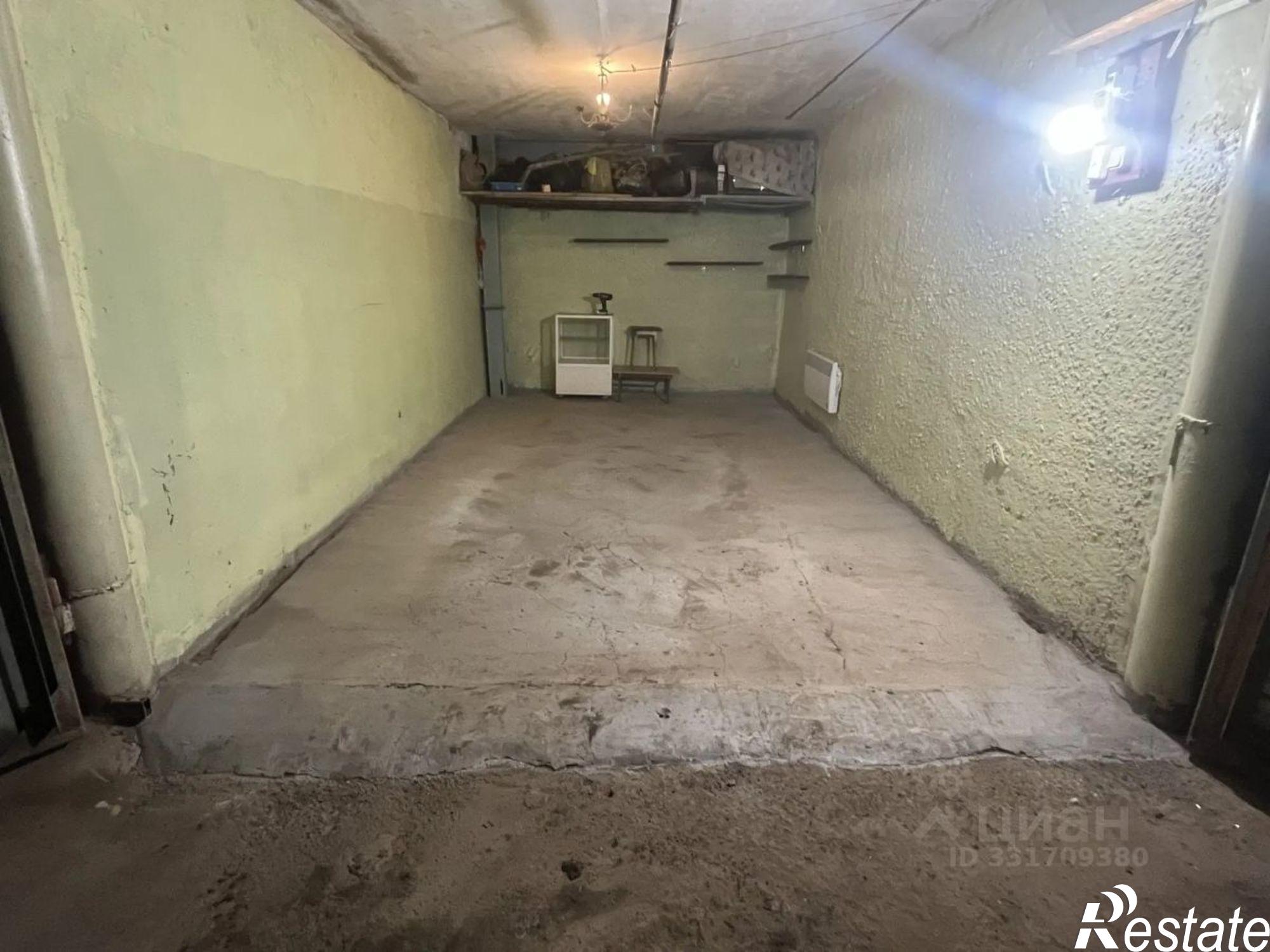 Купить гараж, место в паркинге за 350 016 рублей на ул Заставная, 24