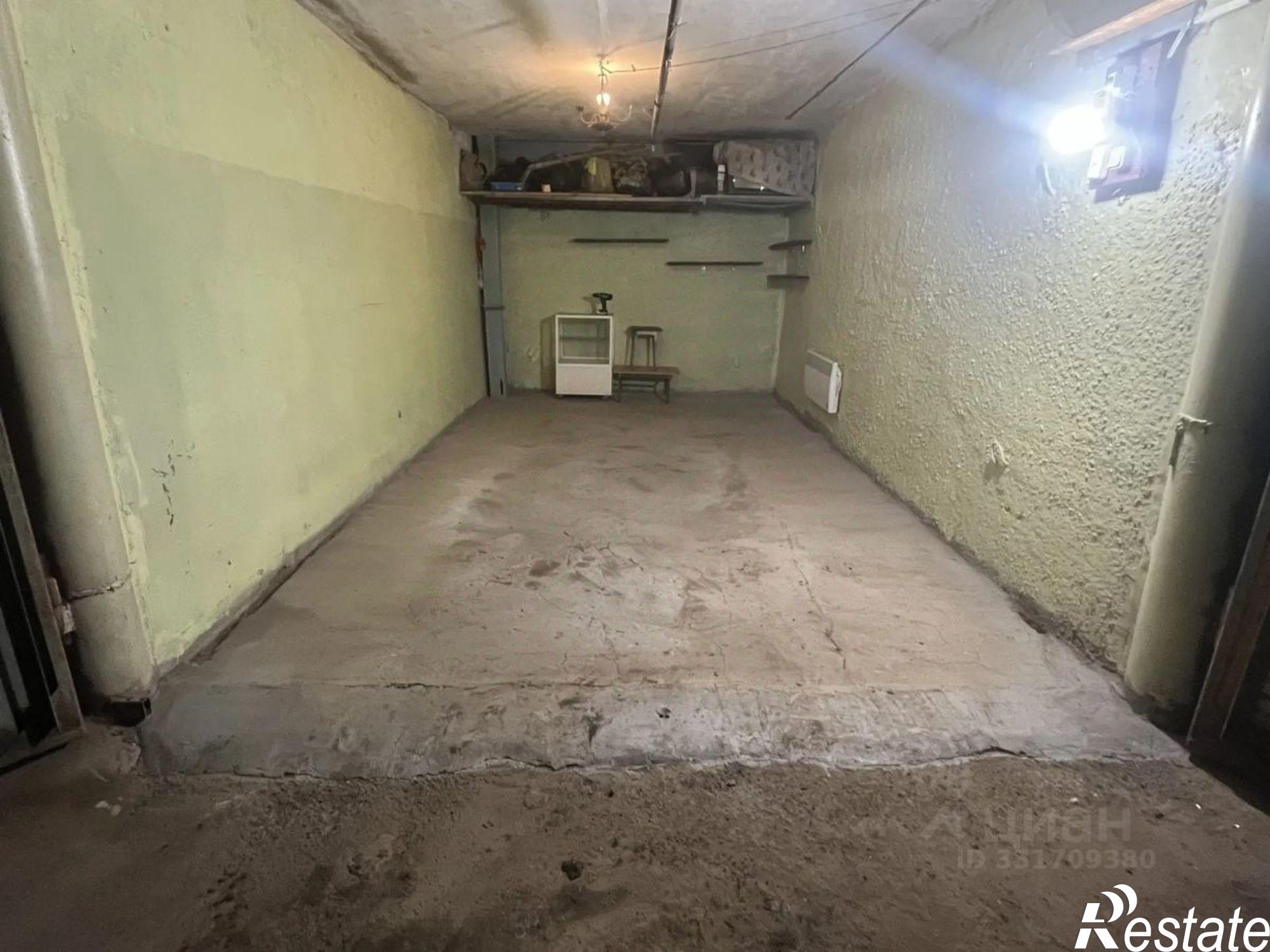 Купить гараж, место в паркинге за 350 016 рублей на ул Заставная, 24