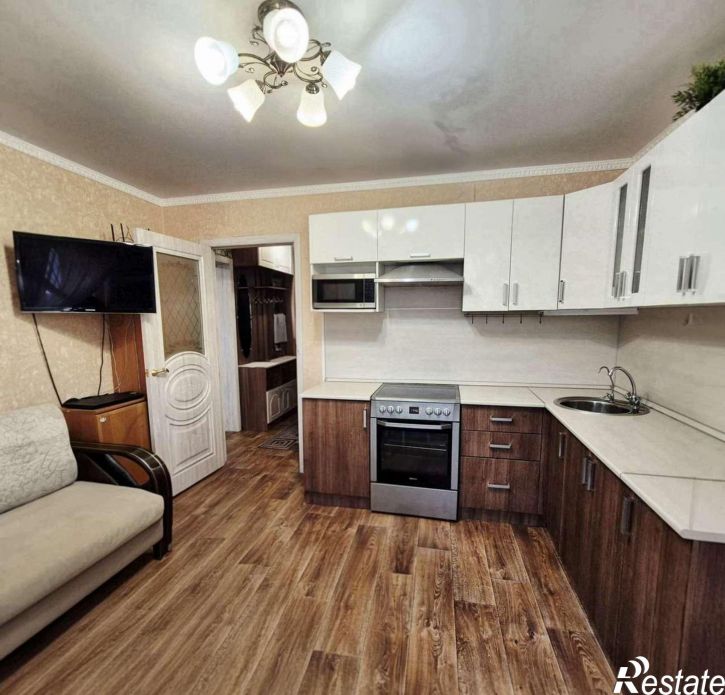 1-комн квартира Толстого улица, 21