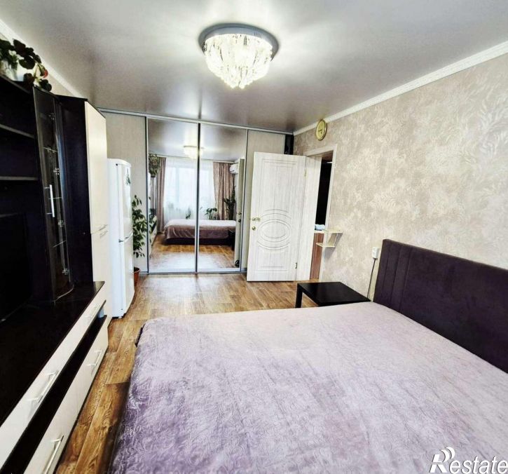 1-комн квартира Толстого улица, 21