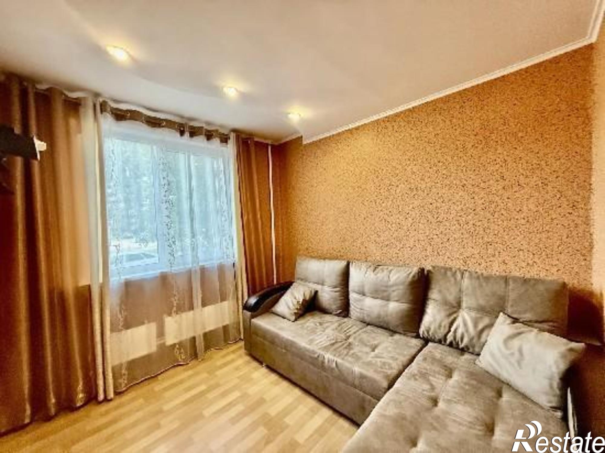 Купить квартиру за 6 286 000 рублей на Космонавтов б-р, 5