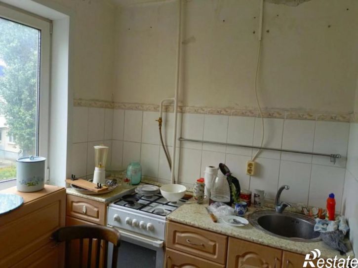 3-комн квартира Комсомольская, 42