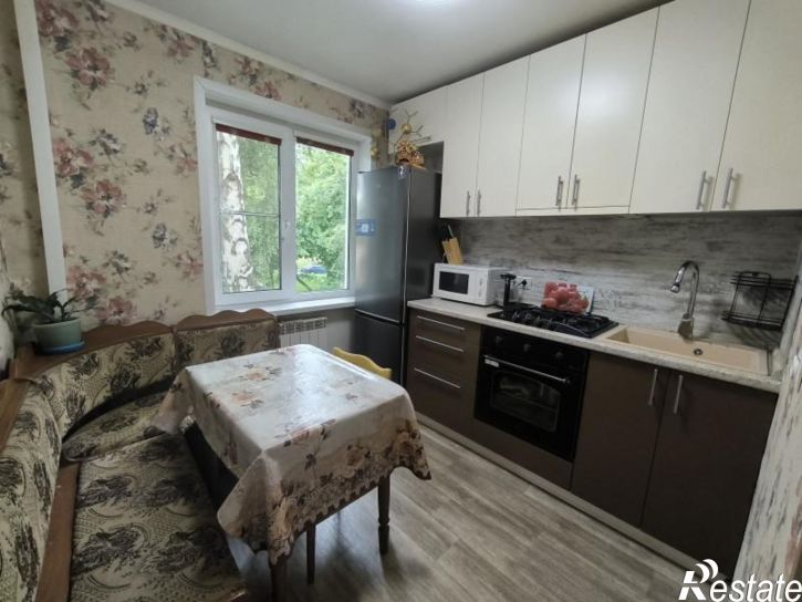 1-комн квартира Ленинградская, 40