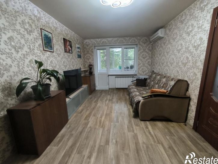 1-комн квартира Ленинградская, 40
