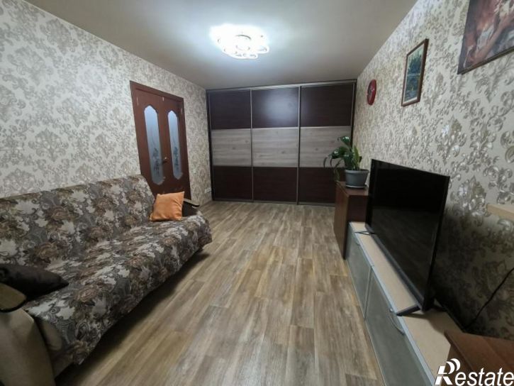 1-комн квартира Ленинградская, 40