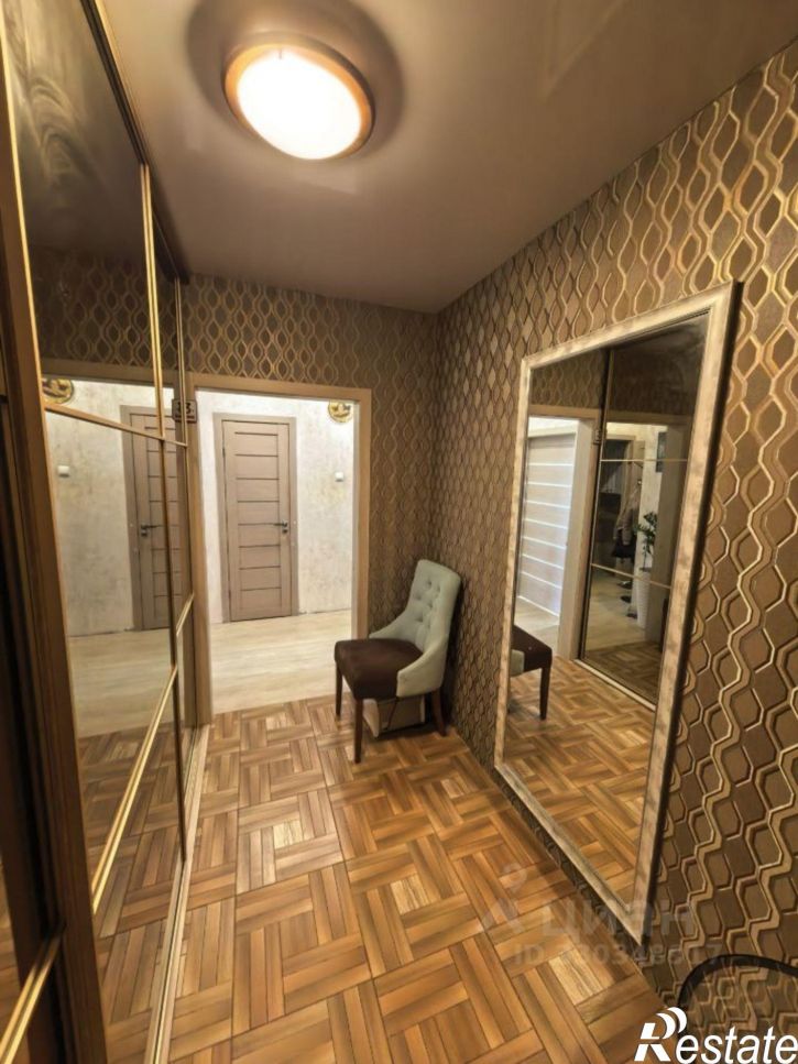 2-комн квартира Приморский б-р, 57,  д. 57