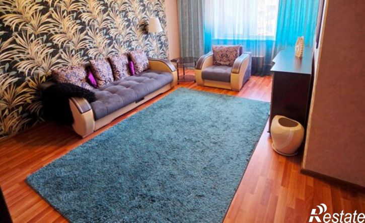 3-комн квартира Цветной б-р, 19,  д. 19