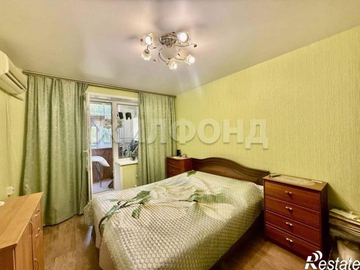 3-комн квартира Тополиная улица, д.15