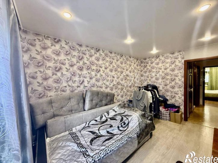 3-комн квартира Тополиная улица, д.15