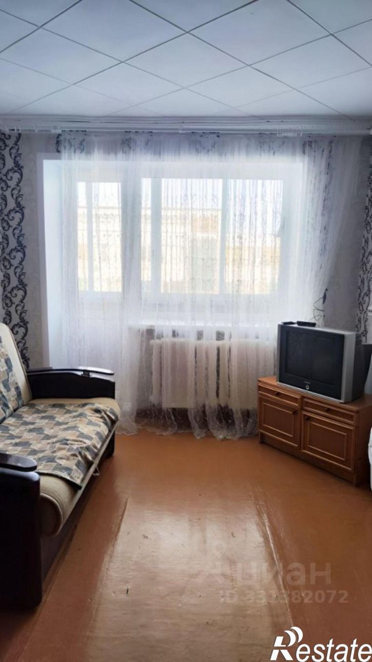 1-комн квартира ул Ленинградская, 51,  д. 51