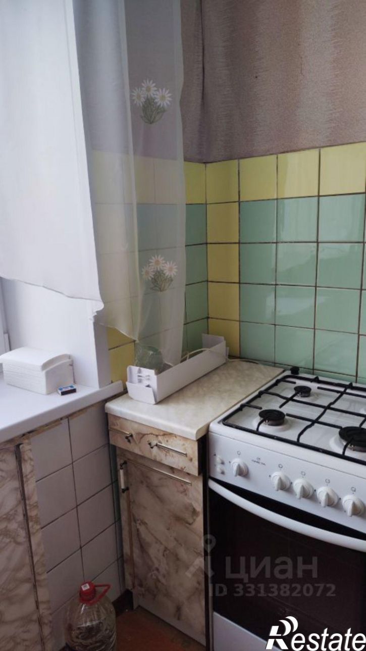 1-комн квартира ул Ленинградская, 51,  д. 51