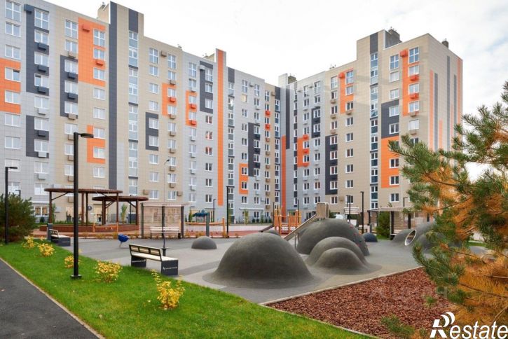 4-комн квартира в новом доме городской округ Тольятти