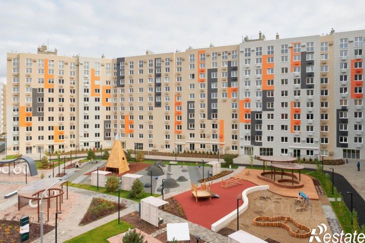 4-комн квартира в новом доме городской округ Тольятти