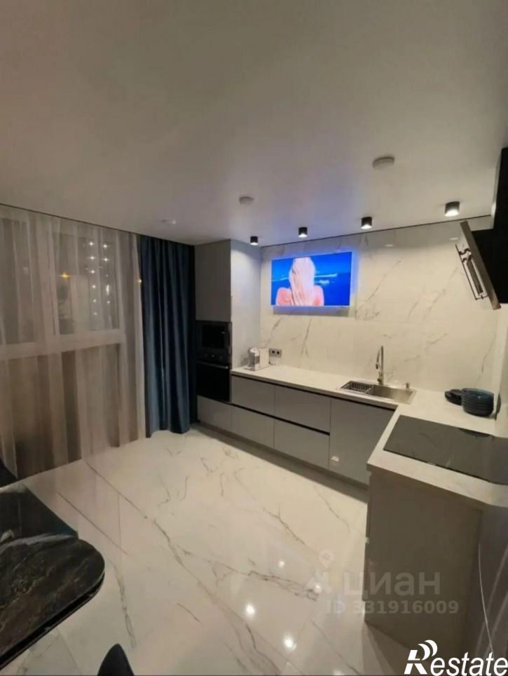 2-комн квартира Московский пр-кт, 44,  д. 44