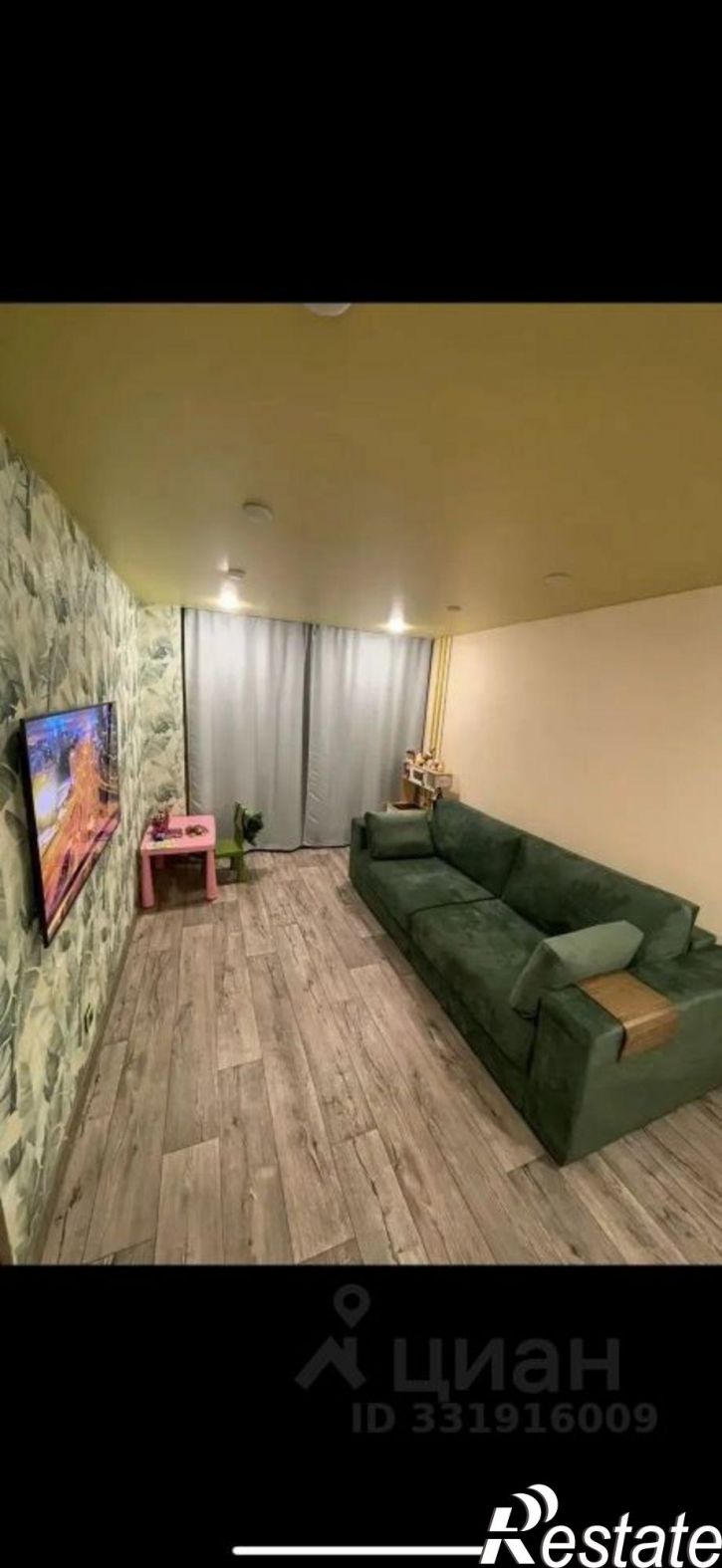 2-комн квартира Московский пр-кт, 44,  д. 44