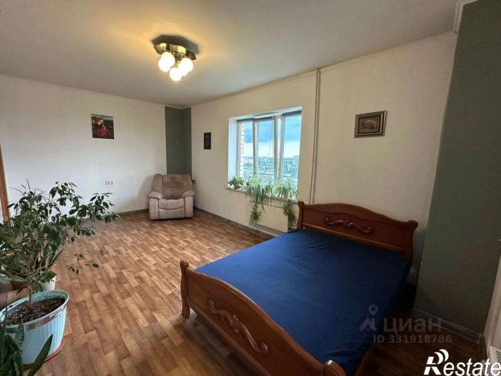 1-комн квартира ул Революционная, 7Б,  д. 7Б