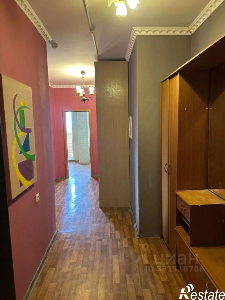 1-комн квартира ул Революционная, 7Б,  д. 7Б