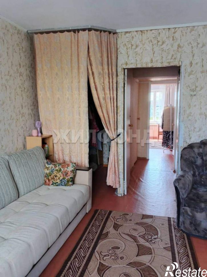 2-комн квартира Свердлова улица, д.74