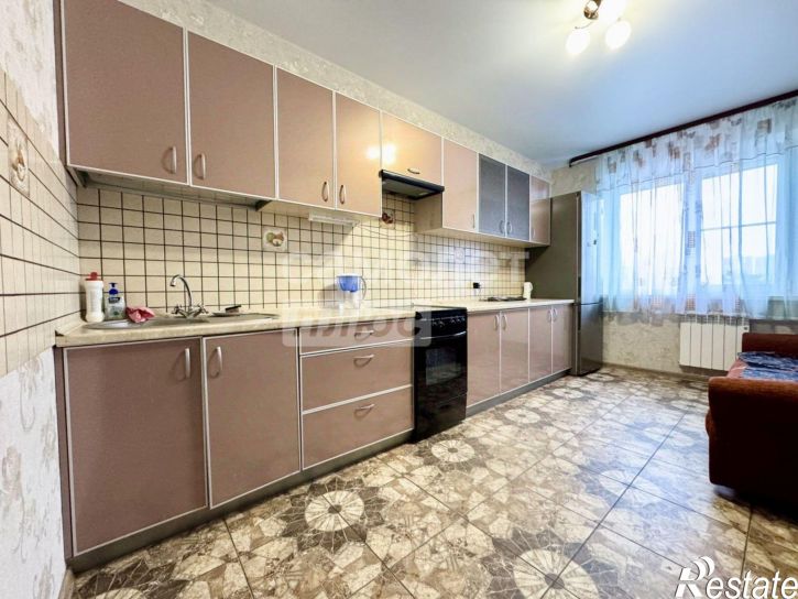 1-комн квартира ул Есенина, 16Б,  д. 16Б