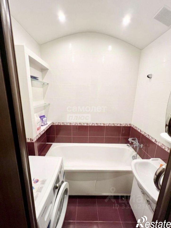 1-комн квартира ул Есенина, 16Б,  д. 16Б
