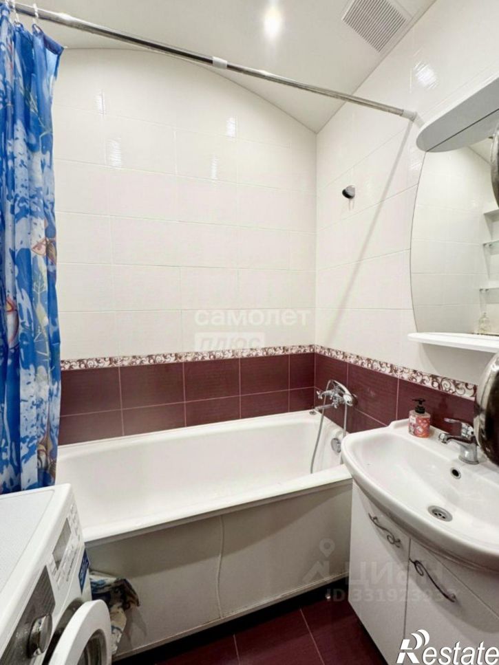 1-комн квартира ул Есенина, 16Б,  д. 16Б