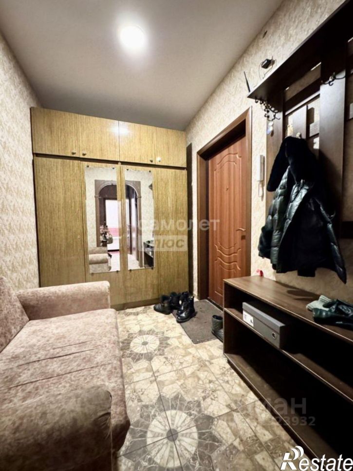 1-комн квартира ул Есенина, 16Б,  д. 16Б